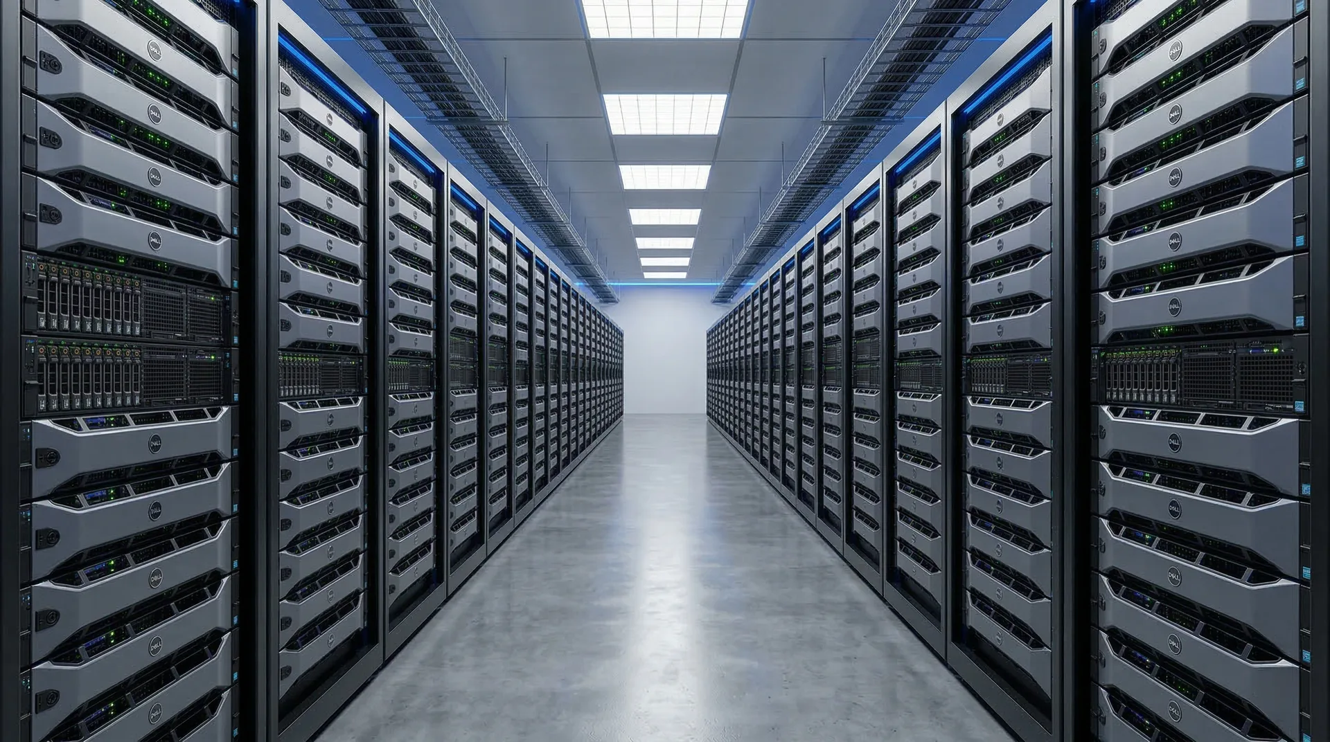 Dell PowerEdge Cloud Scale